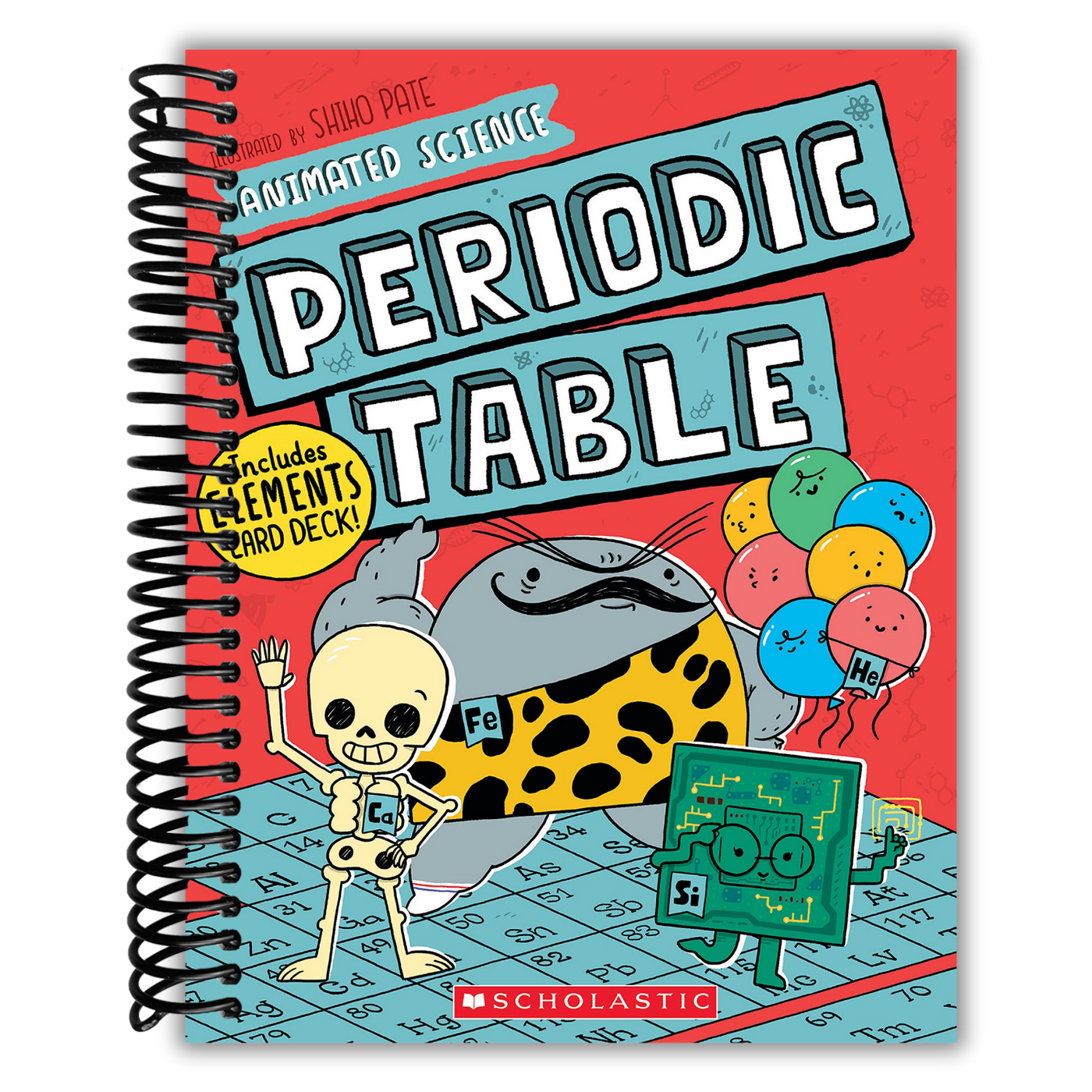 Animated Science: Periodic Table (2)