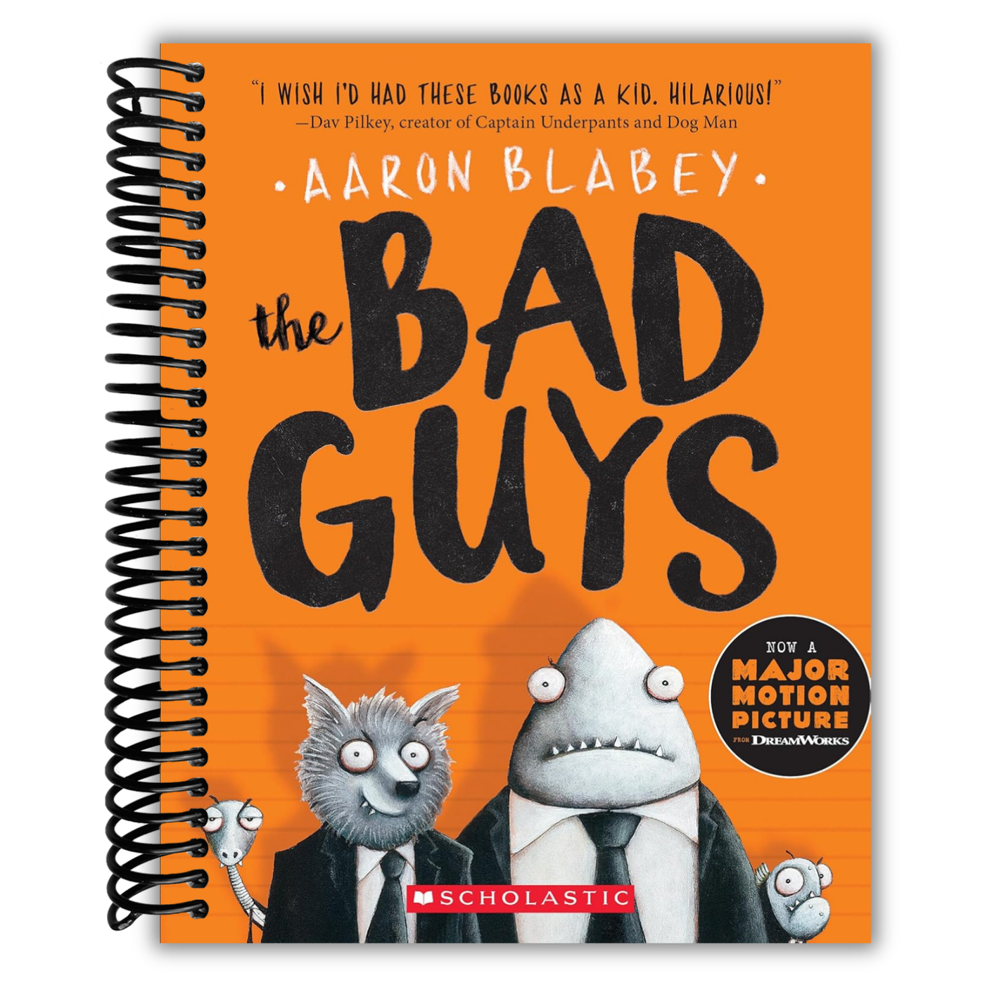 The Bad Guys (The Bad Guys #1) (1)