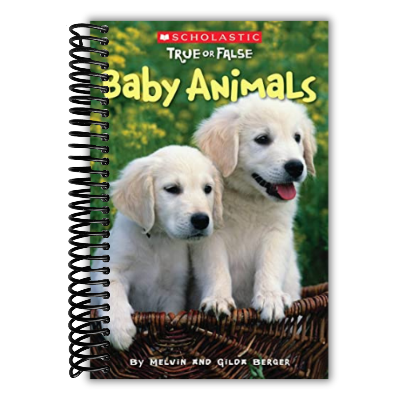 Baby Animals (Scholastic True or False) (1)