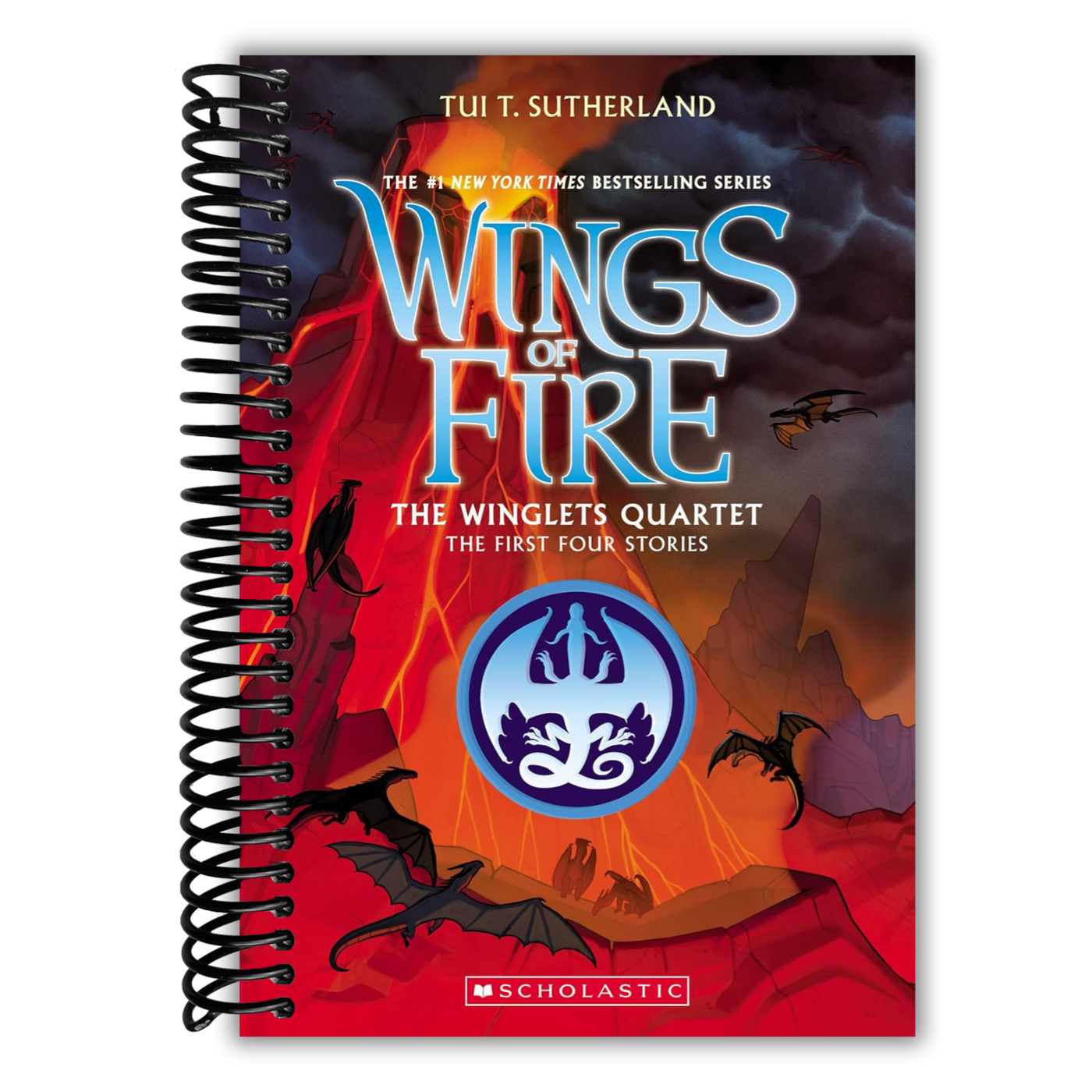 The Winglets Quartet (The First Four Stories) (Wings of Fire)