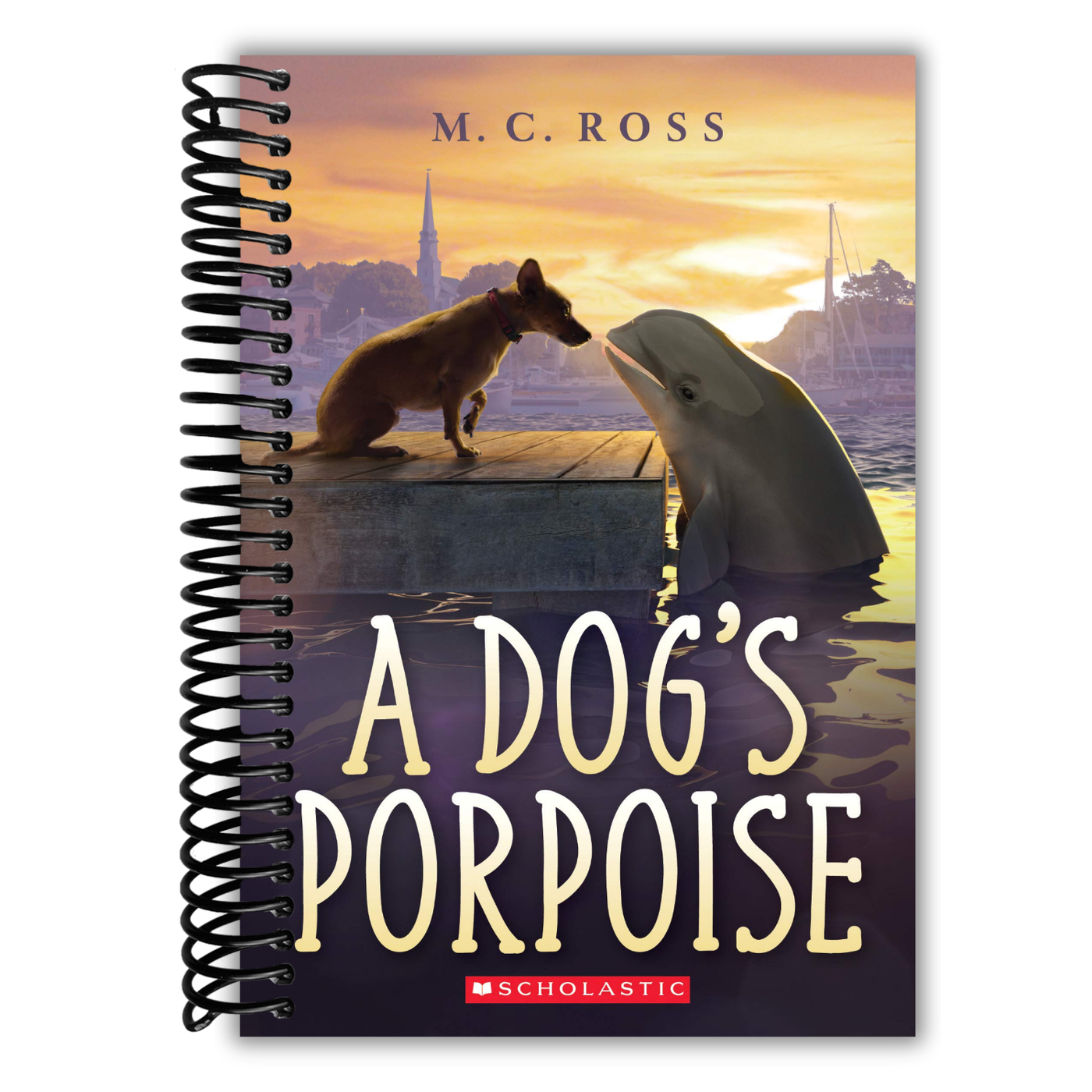 A Dog's Porpoise