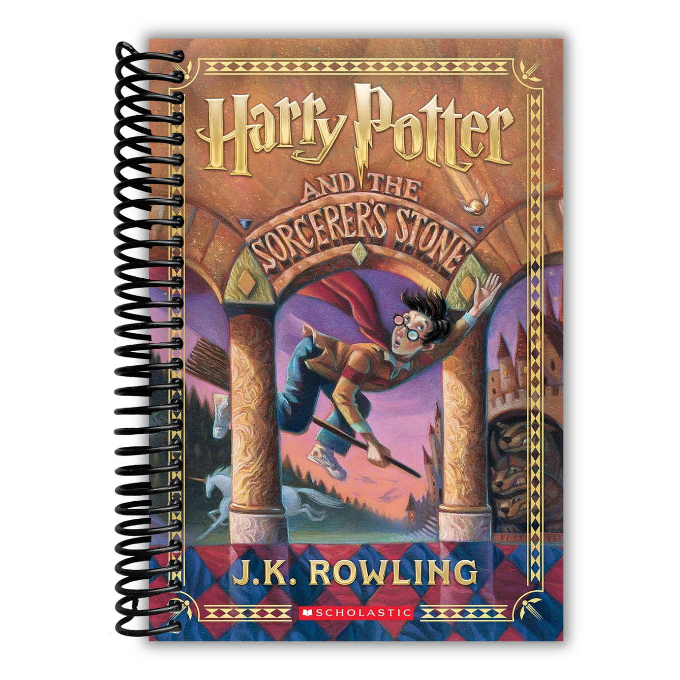 Harry Potter and the Sorcerer's Stone (Harry Potter, Book 1)