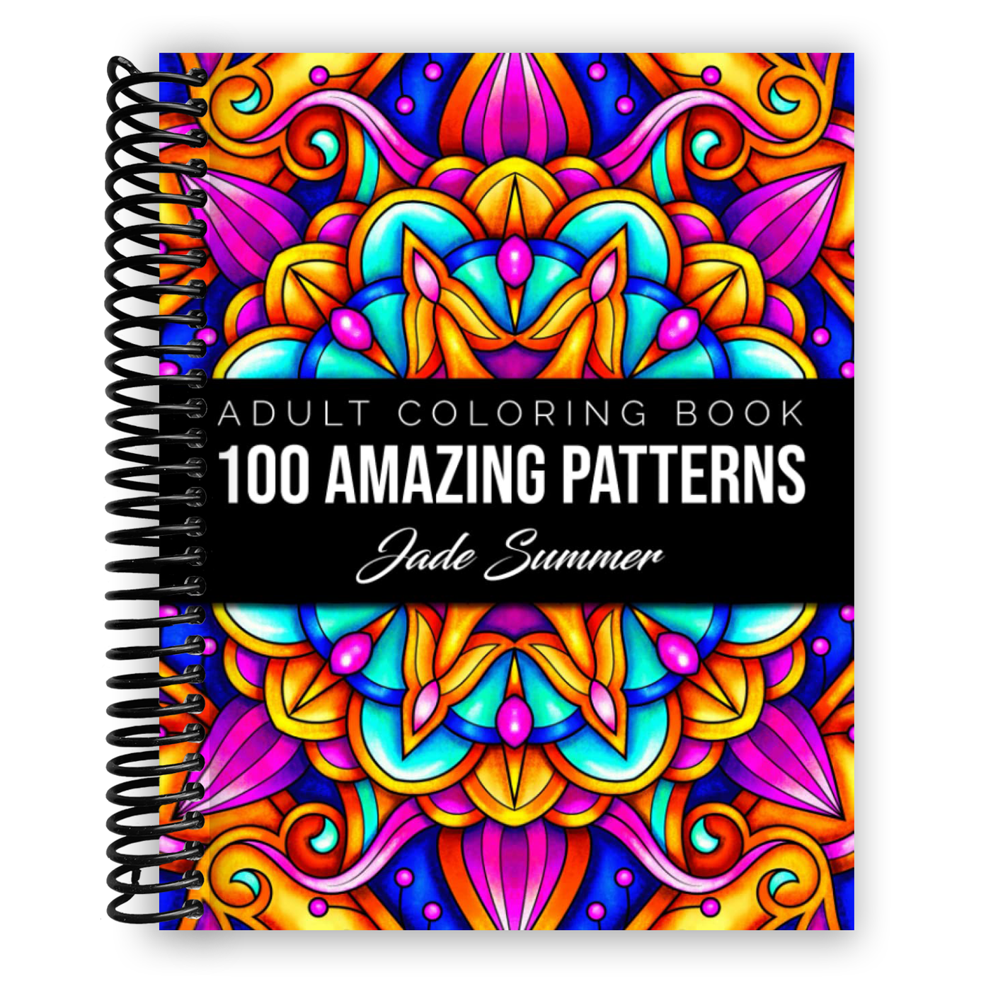 Front Cover of 100 Amazing Patterns