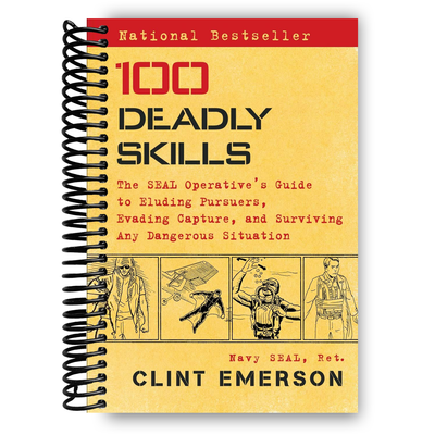 Front cover of 100 Deadly Skills