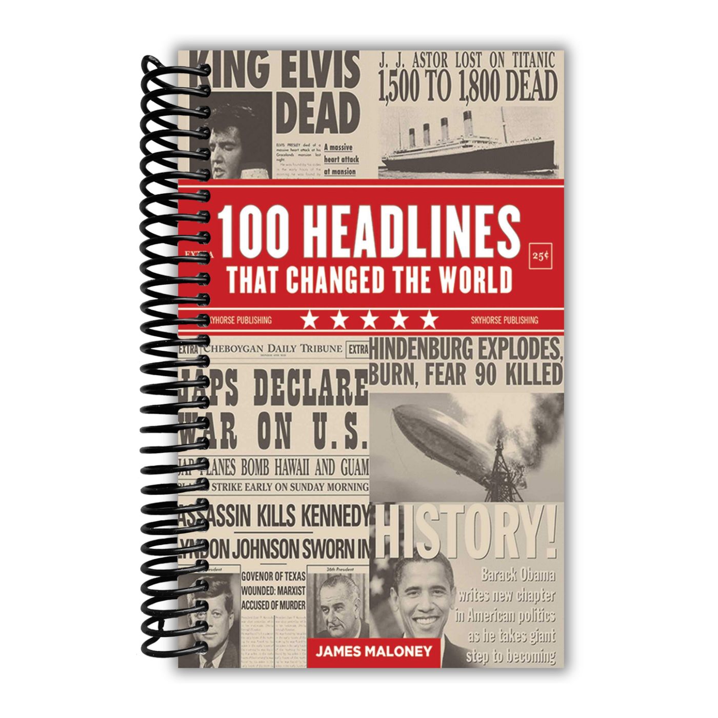 100 Headlines That Changed the World
