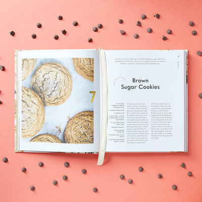 Brown Sugar Cookies