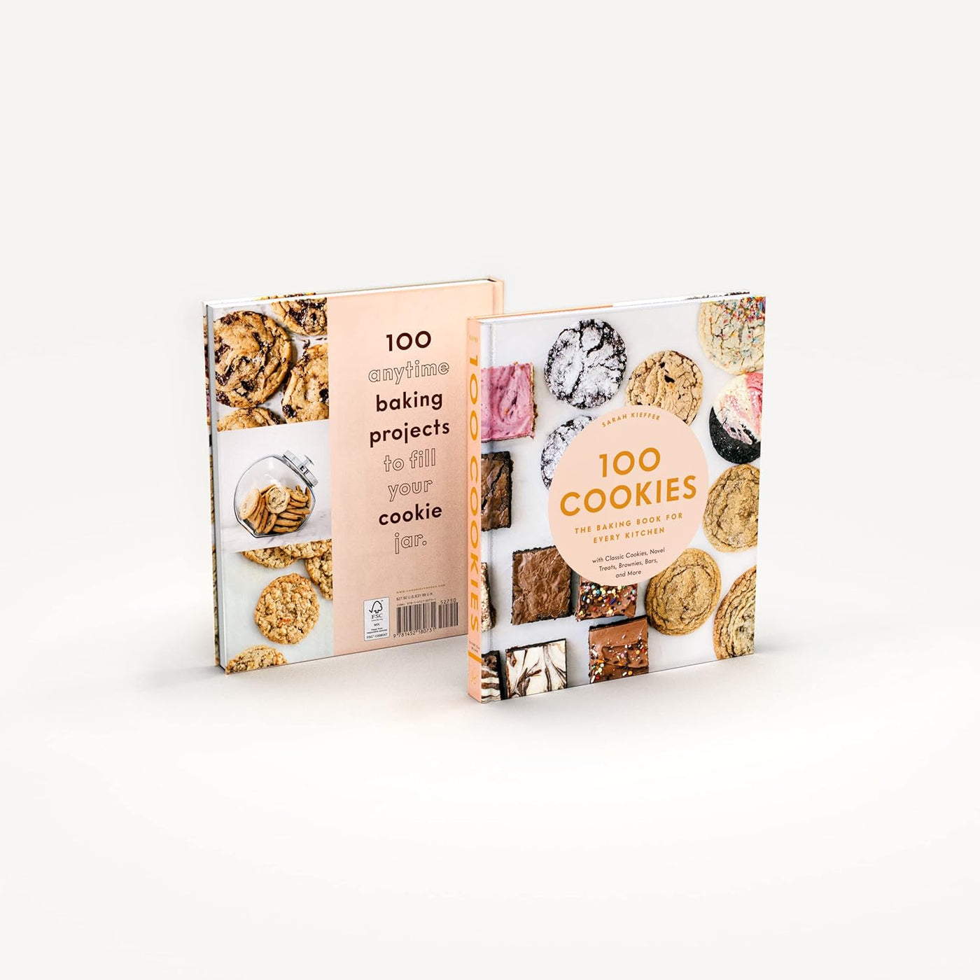 Front and Back covers, side by side