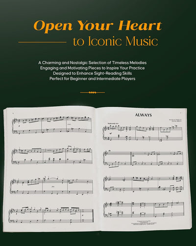 Open Your Heart to Iconic Music
