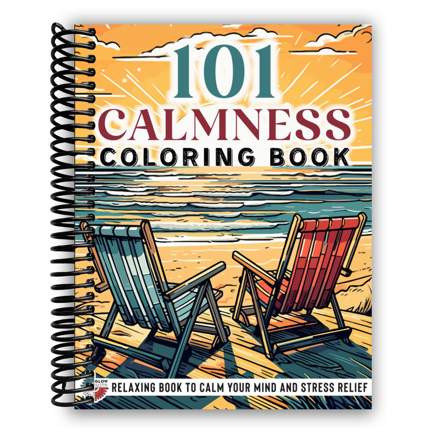 Front cover of 101 CALMNESS
