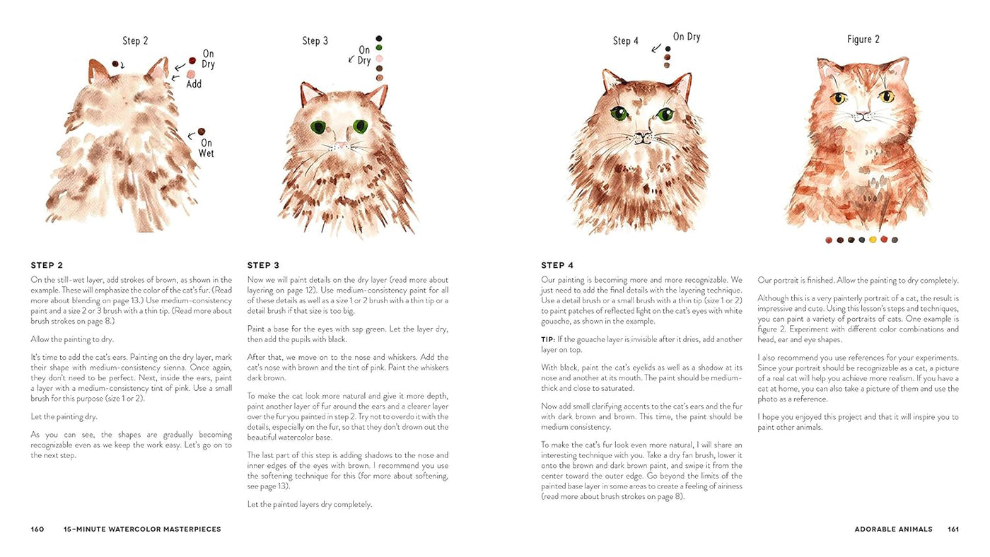 Tabby Cat (cont.)