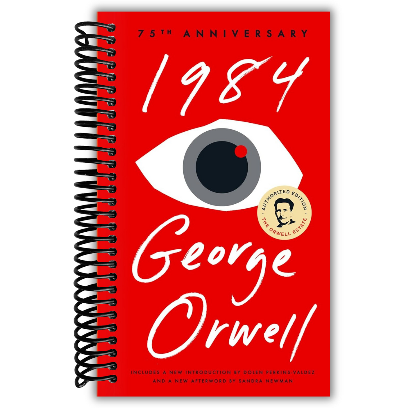 1984: 75th Anniversary (Spiral Bound)