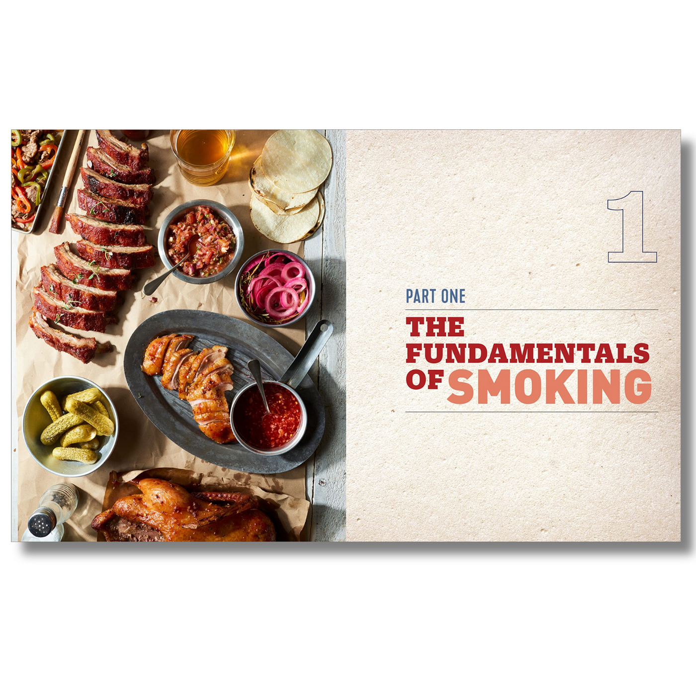 Smoking Meat 101: The Ultimate Beginner's Guide (Spiral Bound)