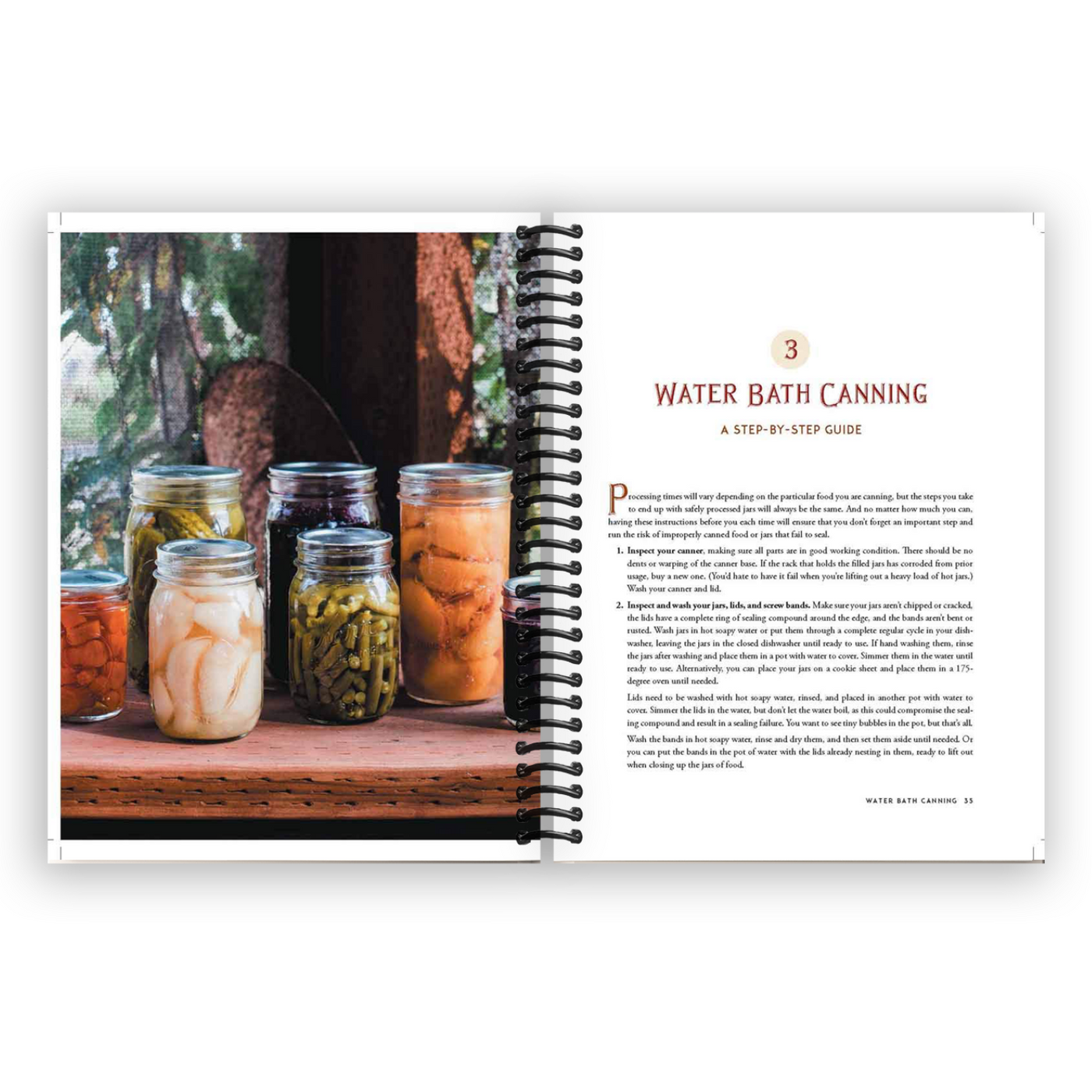 The Homestead Canning Cookbook: Simple, Safe Instructions from a Certified Master Food Preserver