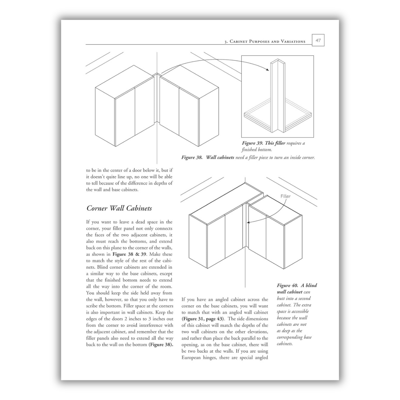 Bob Lang's The Complete Kitchen Cabinetmaker, Revised Edition (Spiral Bound)