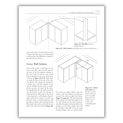 Bob Lang's The Complete Kitchen Cabinetmaker, Revised Edition (Spiral Bound)