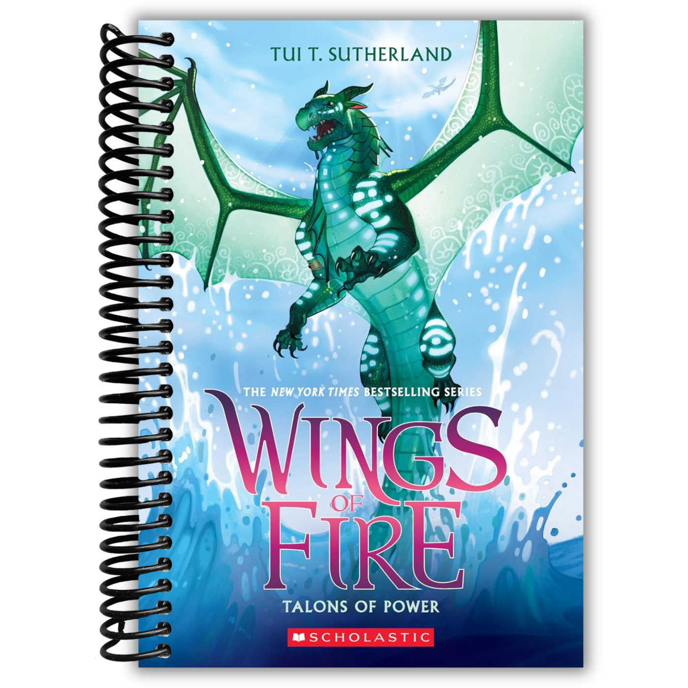 Talons of Power (Wings of Fire #9) (9)