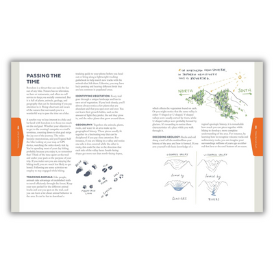 Thruhikers: A Guide to Life on the Trail (Spiral Bound)