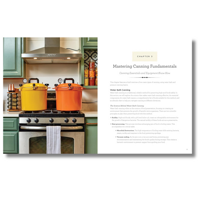 Preserving with a Purpose: Next-Generation Canning Recipes and Kitchen Wisdom (Spiral Bound)