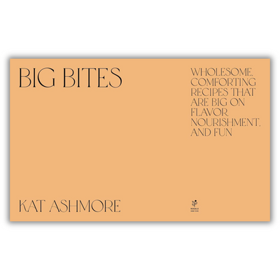 Big Bites (Spiral Bound)