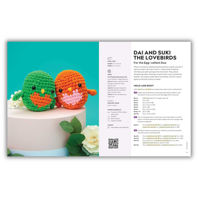 Crochet Amigurumi for Every Occasion: 21 Easy Projects to Celebrate Life's Happy Moments (Spiral Bound)