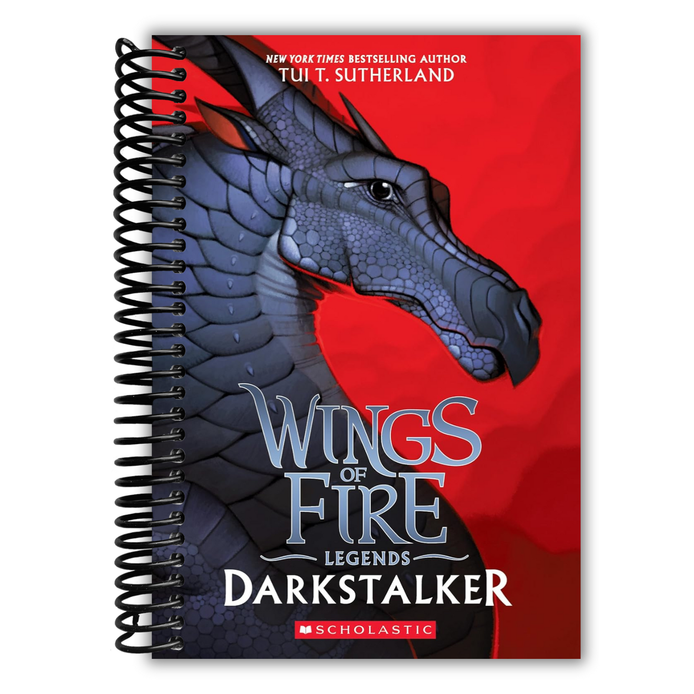Darkstalker (Wings of Fire: Legends)