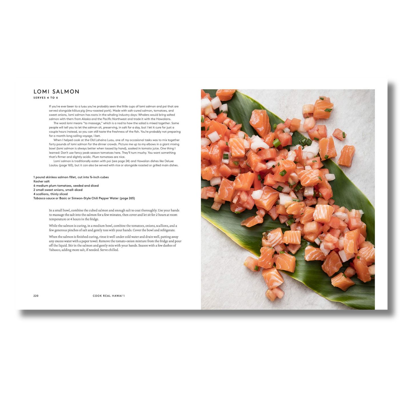 Cook Real Hawai'i: A Cookbook (Spiral Bound)