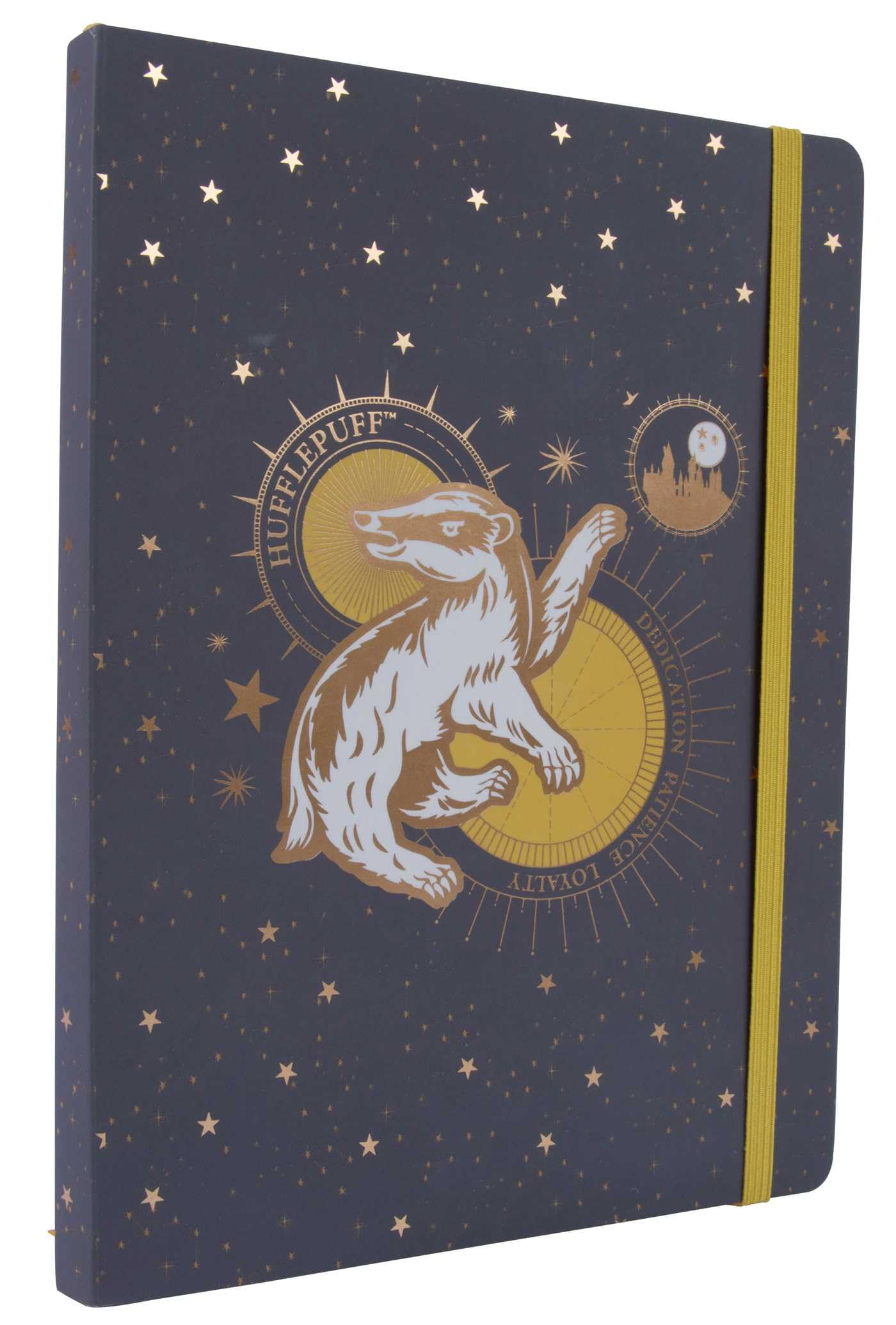 Harry Potter: Hufflepuff Constellation Softcover Notebook (Harry Potter: Constellation)