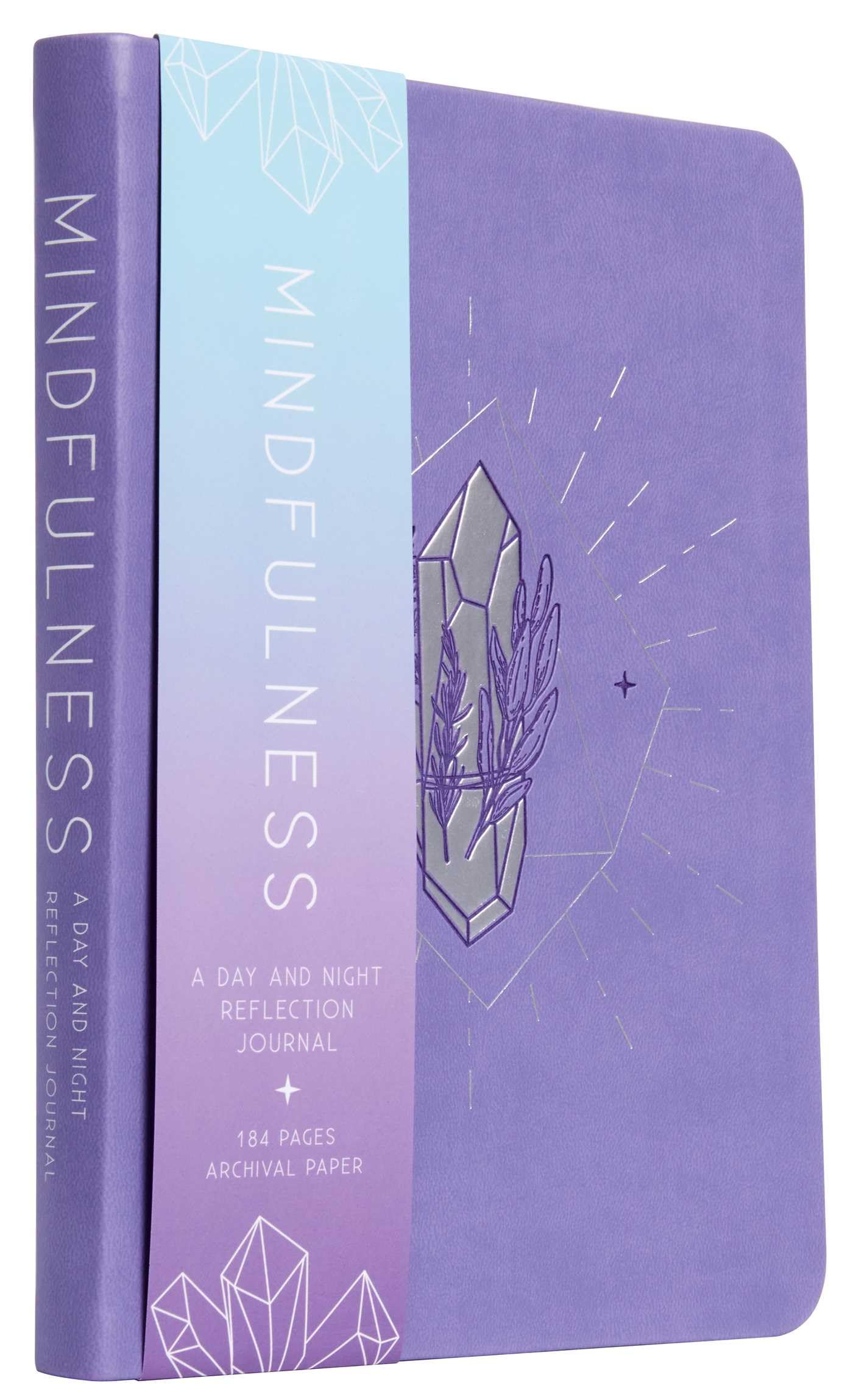 Mindfulness: A Day and Night Reflection Journal (Inner World)