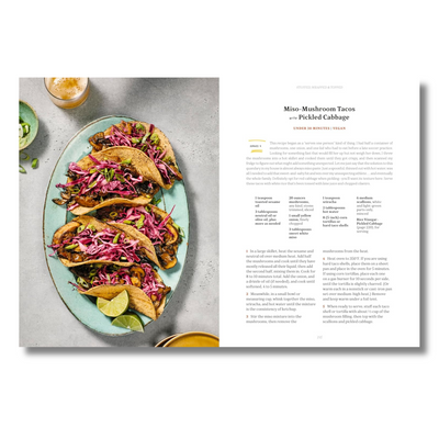 The Weekday Vegetarians Get Simple: Strategies and So-Good Recipes to Suit Every Craving and Mood: A Cookbook (Spiral Bound)