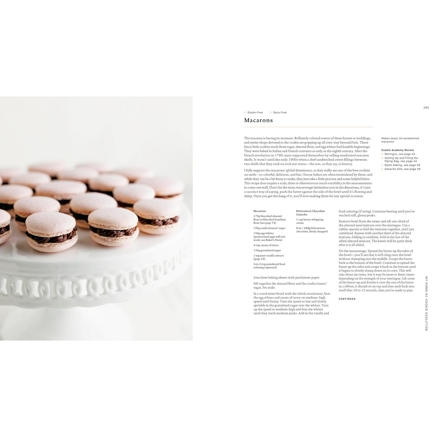 Zoë Bakes Cookies: Everything You Need to Know to Make Your Favorite Cookies and Bars [A Baking Book] (Spiral Bound)