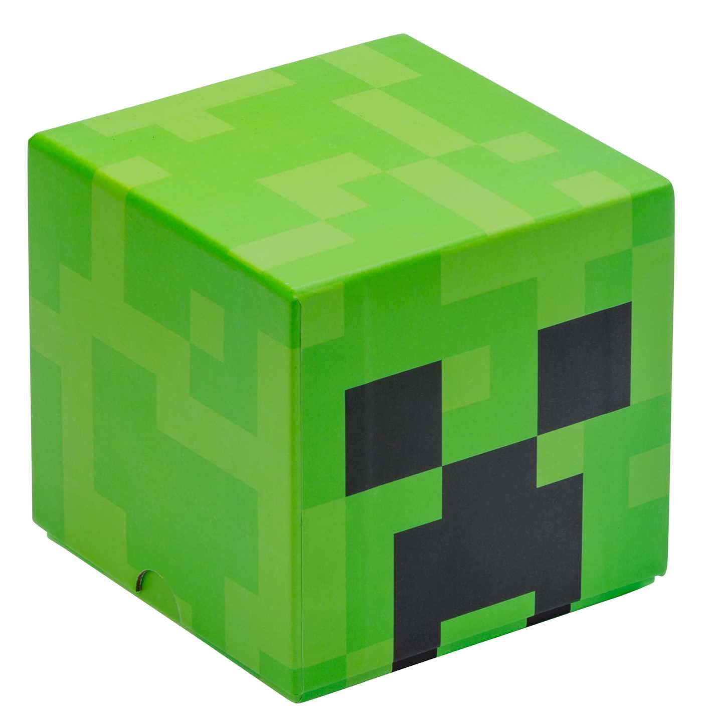 Minecraft: Creeper Block Stationery Set (Gaming)