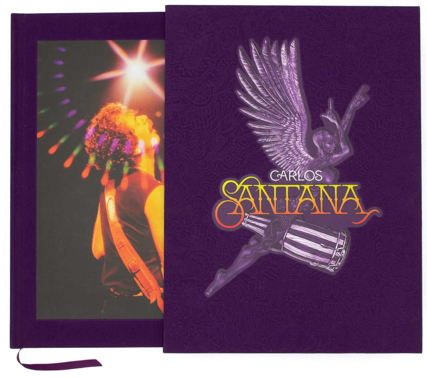 Carlos Santana: Love, Devotion, Surrender: A Visual Journey