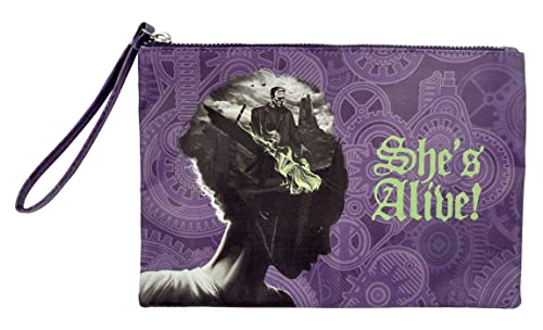 Universal Monsters: Bride of Frankenstein Accessory Pouch