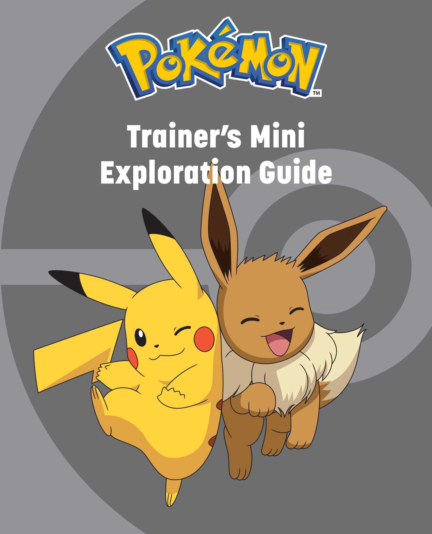 Pokémon: Trainer's Mini Exploration Guide – Lay it Flat Publishing Group