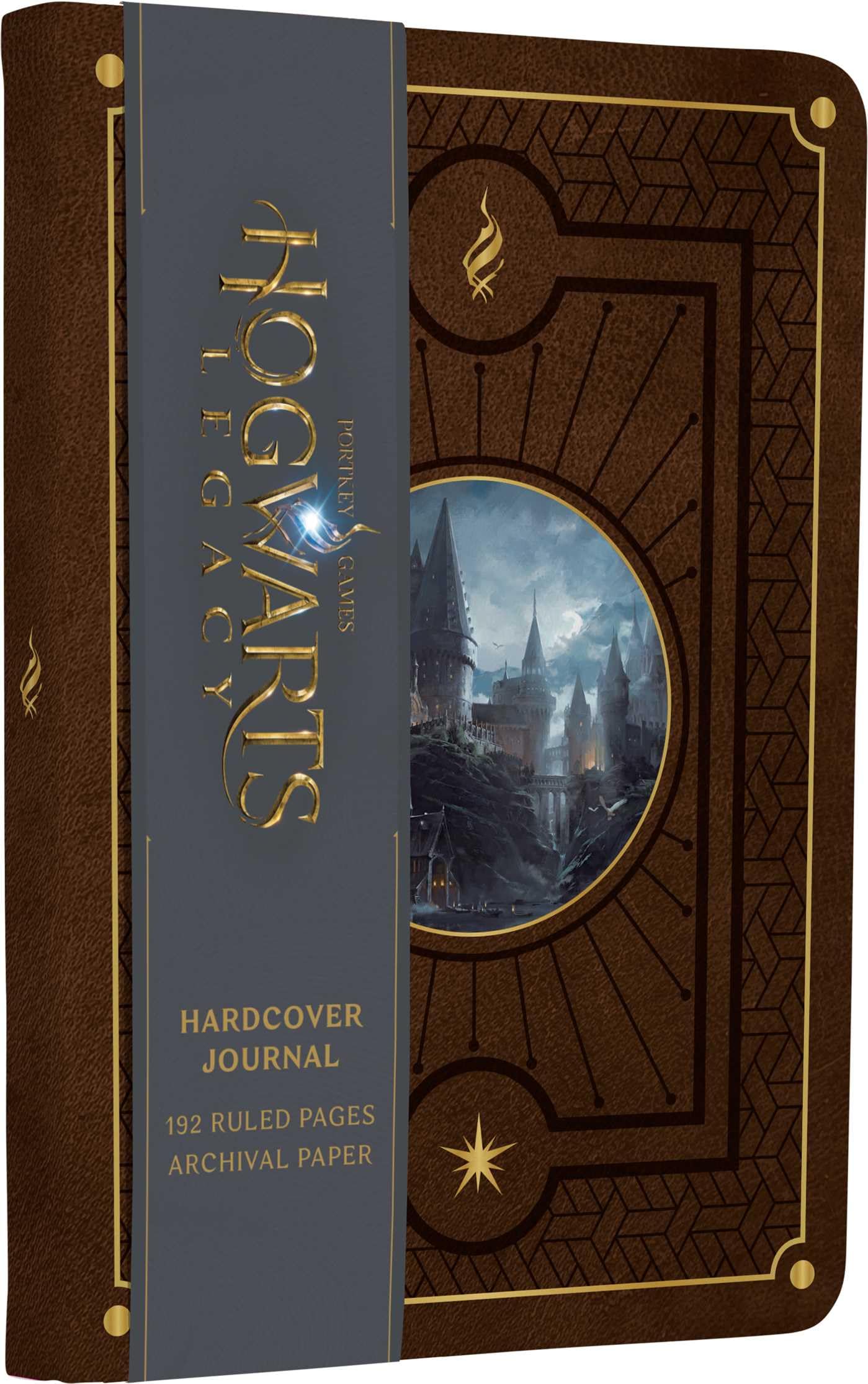 Harry Potter: Hogwarts Legacy Journal