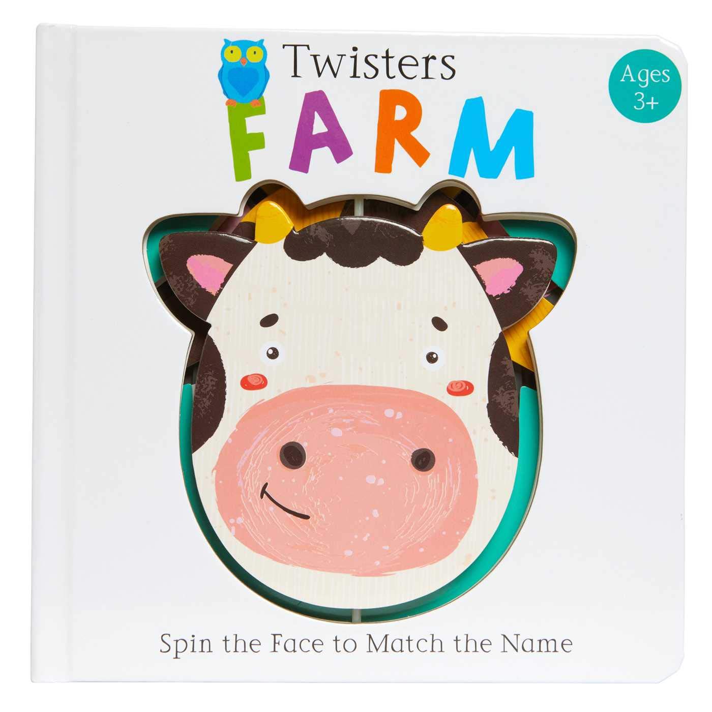 Twisters: Farm (iSeek)
