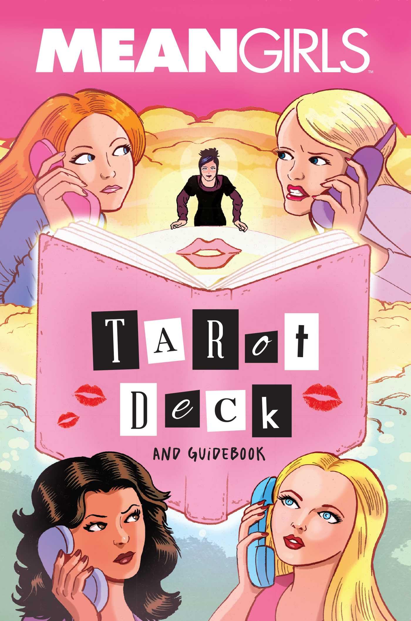 Mean Girls Tarot Deck and Guidebook