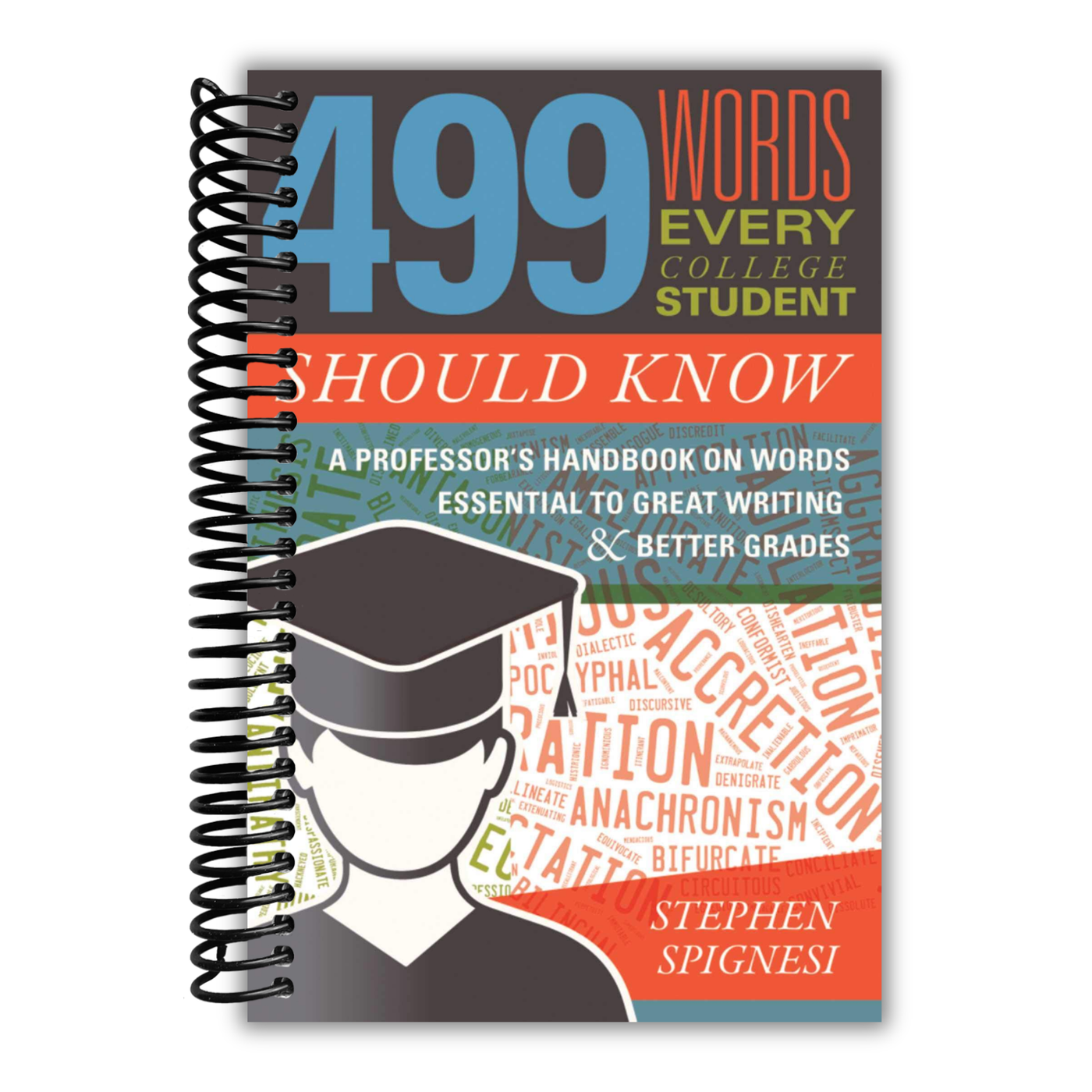 499 Words Every College Student Should Know