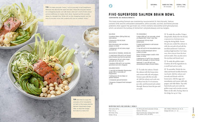 The New Mediterranean Diet Cookbook: The Optimal Keto-Friendly Diet that Burns Fat, Promotes Longevity, and Prevents Chronic Disease (Spiral Bound)