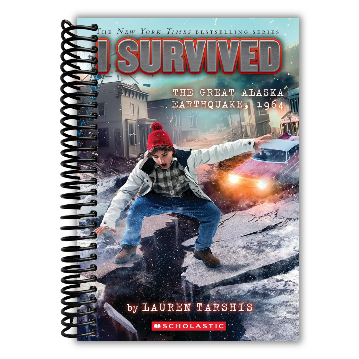 I Survived the Great Alaska Earthquake, 1964 (I Survived #23)