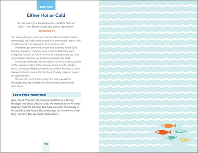 Day 150: Either Hot or Cold