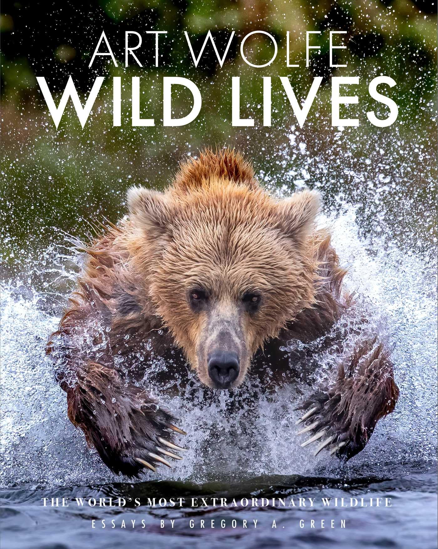 Wild Lives: The World's Most Extraordinary Wildlife