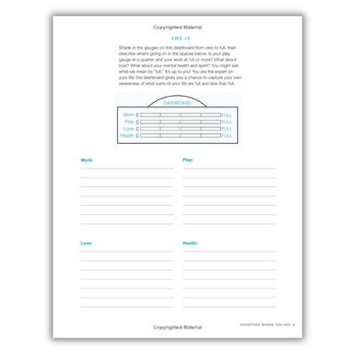 The Designing Your Life Workbook: A Framework for Building a Life You Can Thrive In (Spiral Bound)