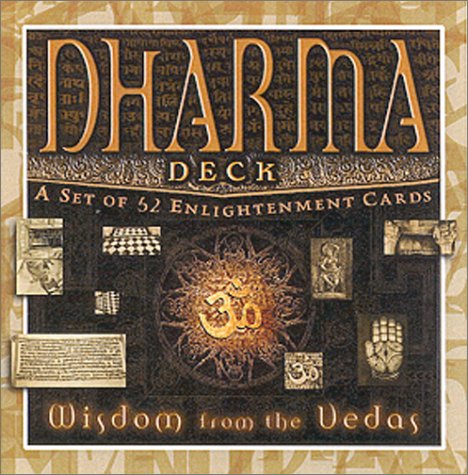 Dharma Deck (Enlightenment Cards)