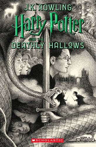 Harry Potter and the Deathly Hallows (Harry Potter, Book 7) (7)
