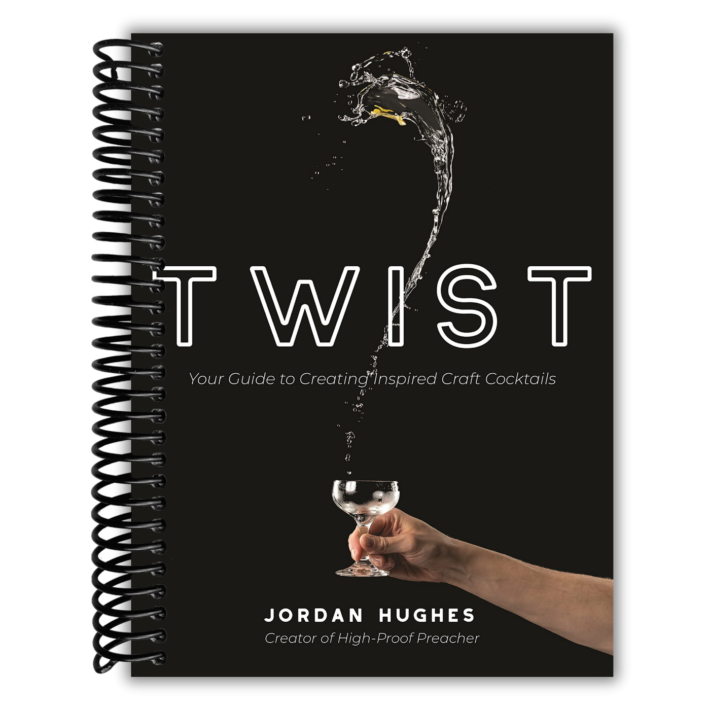 Twist: Your Guide to Creating Inspired Craft Cocktails