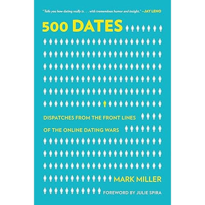 500 Dates Book Cover