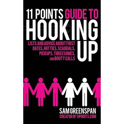11 Points Guide to Hooking Up Book Cover