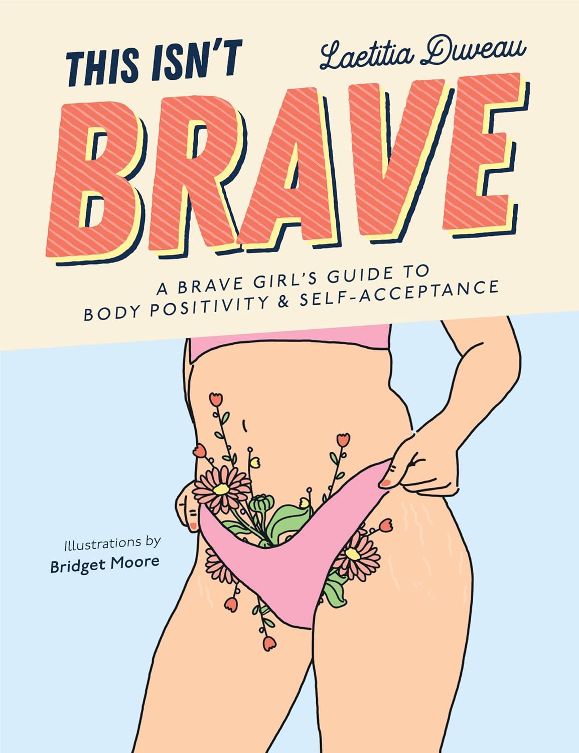 This Isn't Brave (Spiral Bound)