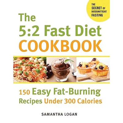 5:2 Fast Diet Cookbook Book Cover